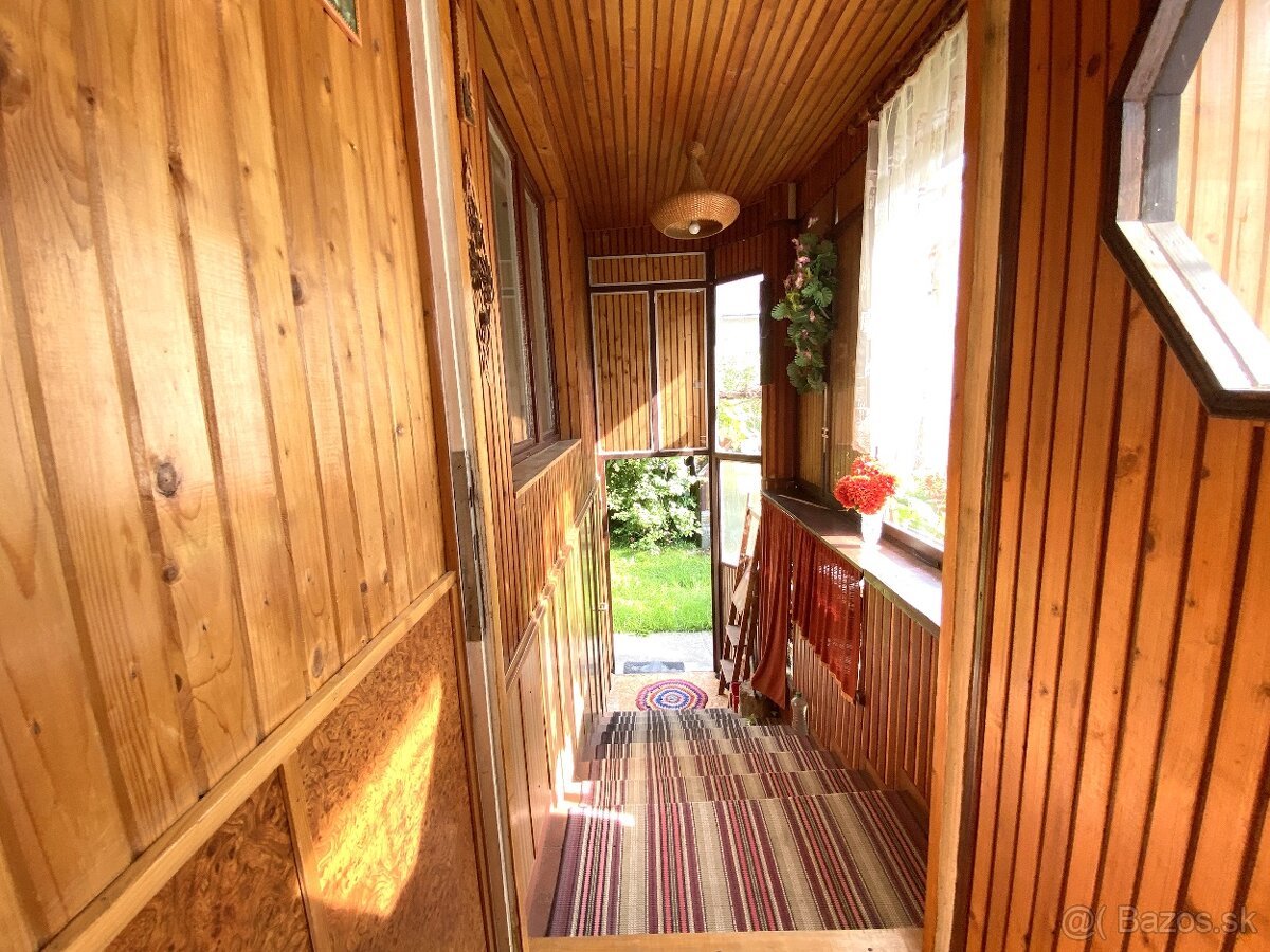 Predaj rodinný dom Ňagov, kúsok od mesta Medzilaborce - 13