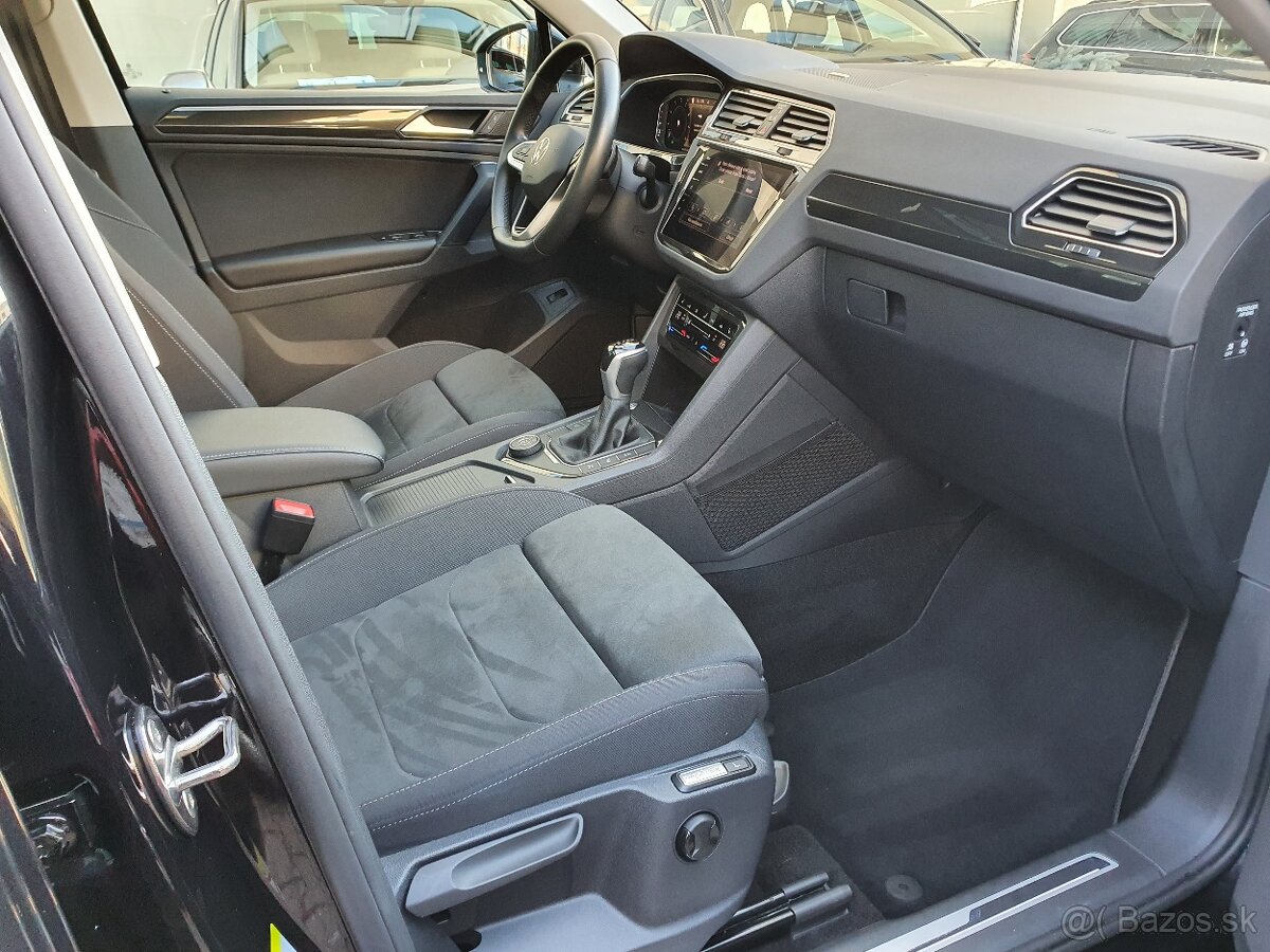 VW Tiguan Elegance 2.0 TSI 180kW 4x4 DSG - záruka Autodraft - 13