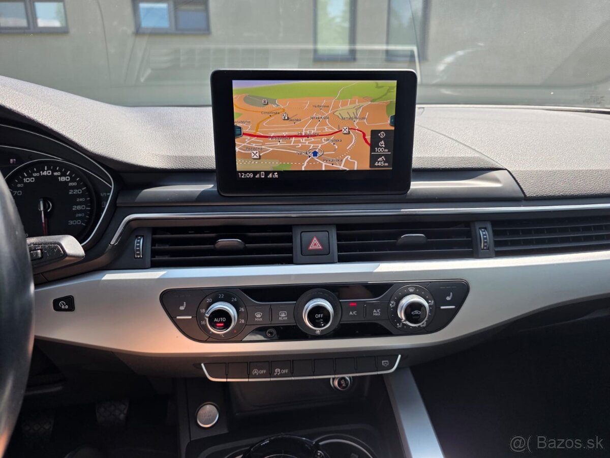 Audi A4 2,0TDi 110kw r.v.2018 - 13