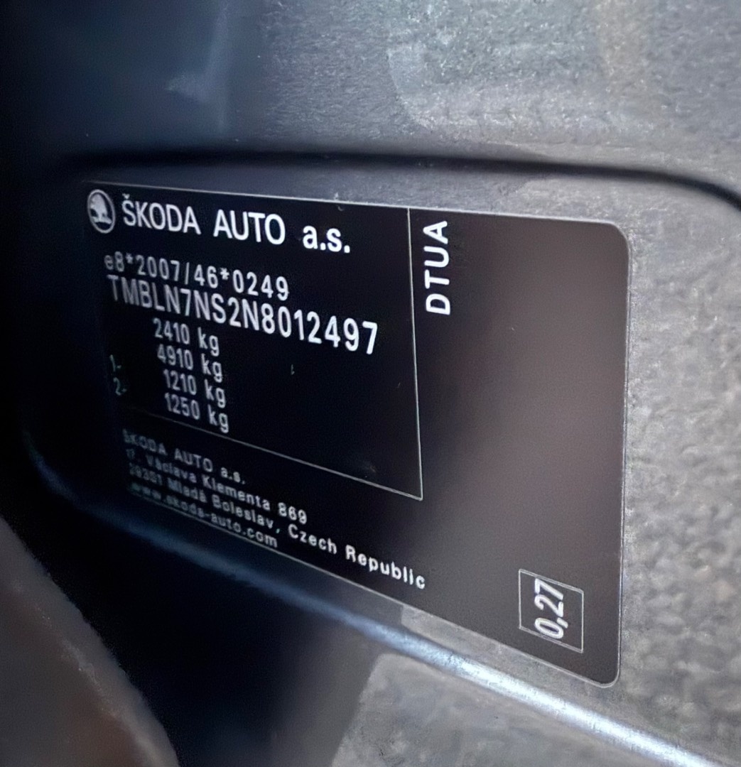 Škoda Kodiaq 2.0TDi DSG 200PS 4x4 CLEVER Edition ŤAŽNÉ - 13