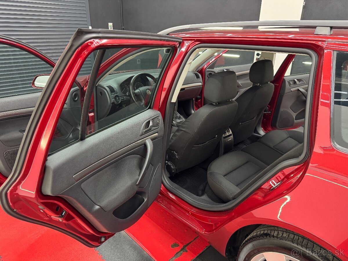 Škoda Octavia COMBI 1.9TDI 105PS+Tažne+rok 2007+TOP Stav - 13