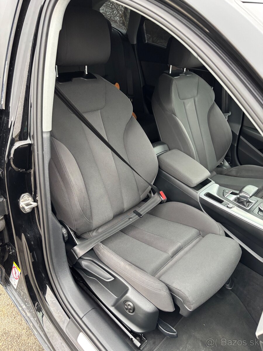 Audi A4 b9 avant 2.0tdi 140kw stronic - 13