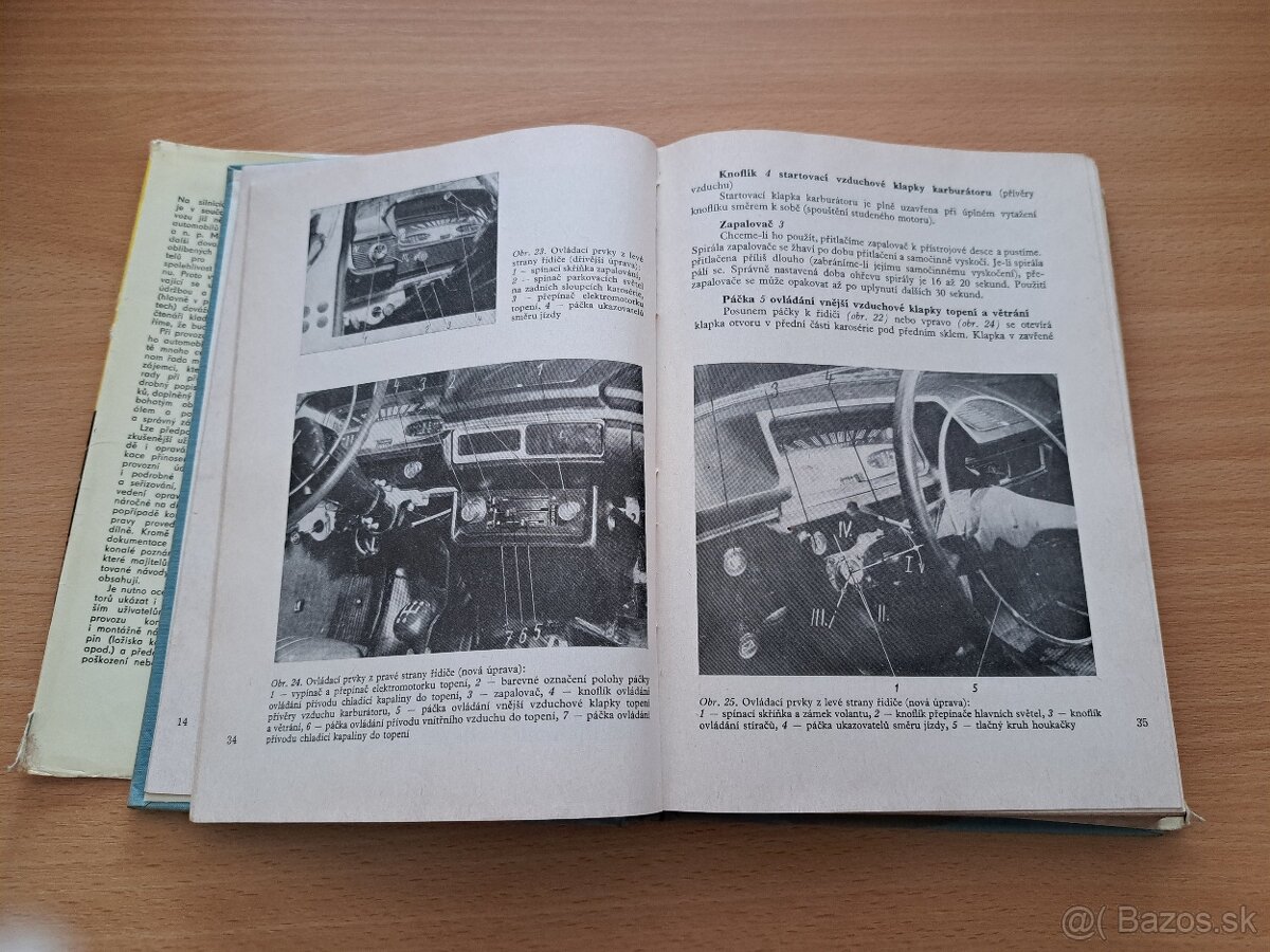 Škoda a Moskvič - 13