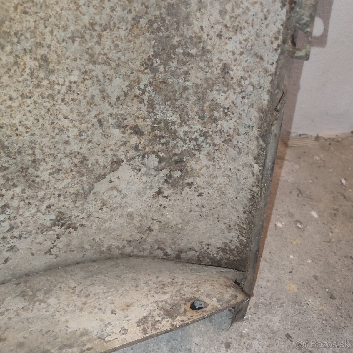 Predný blatník škoda 100-110 - 13