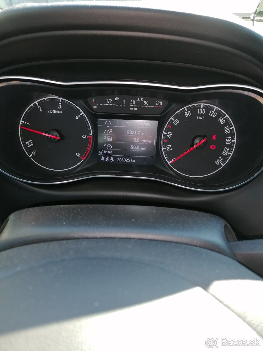 Opel Zafira 1.6 CDTI - 13