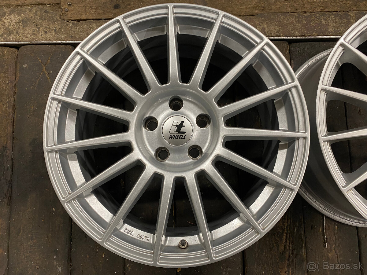 IT Wheels Sofia 5x112 R18 - 13