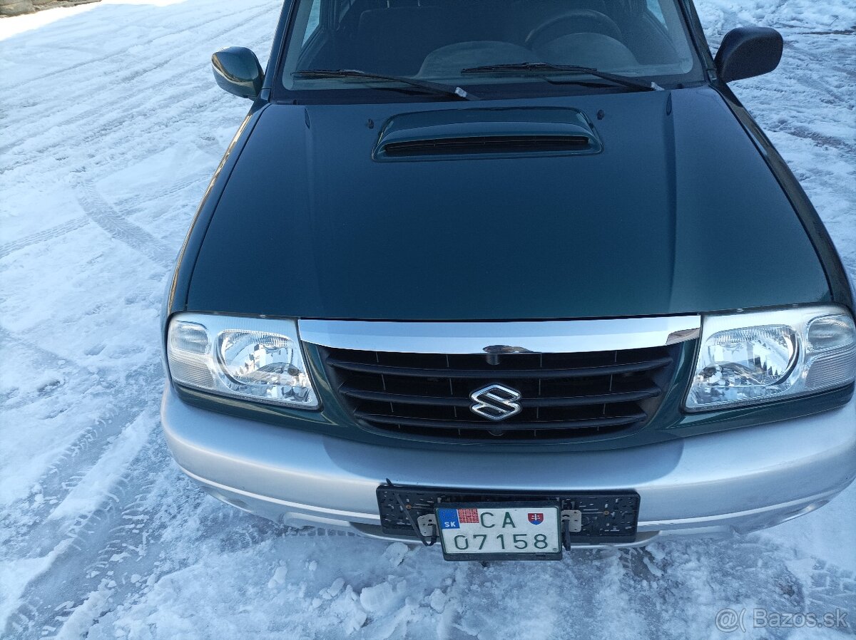 Suzuki Grand Vitara 2.0 td 4x4 - 13
