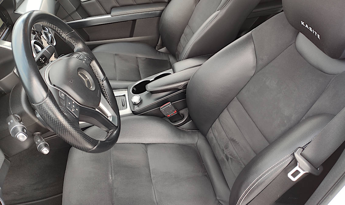 Mercedes GLK 220 CDI 4MATIC - 13