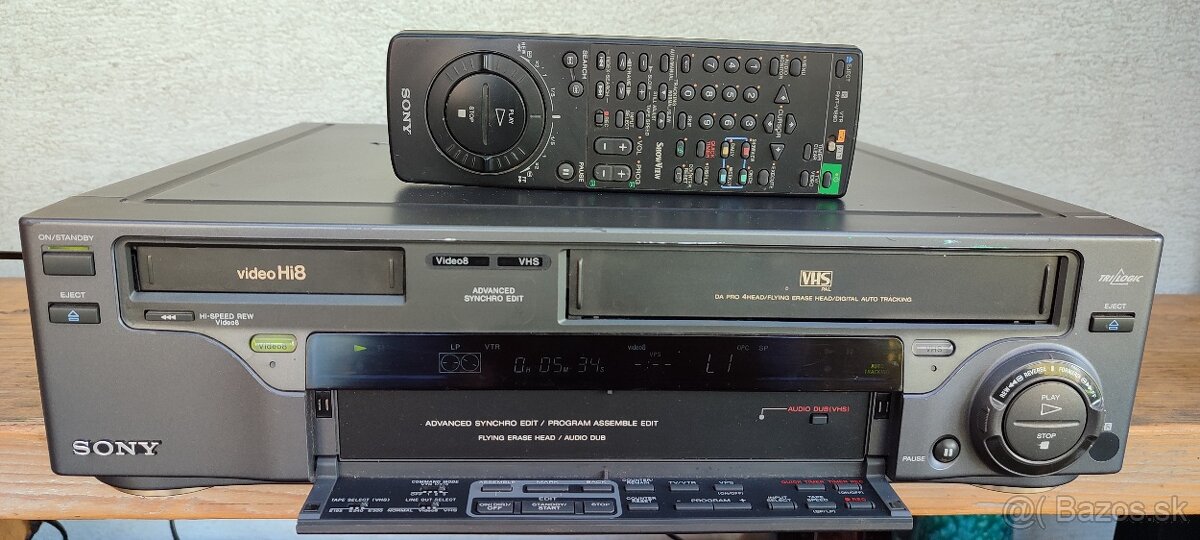 Videorekorder Sony - 13