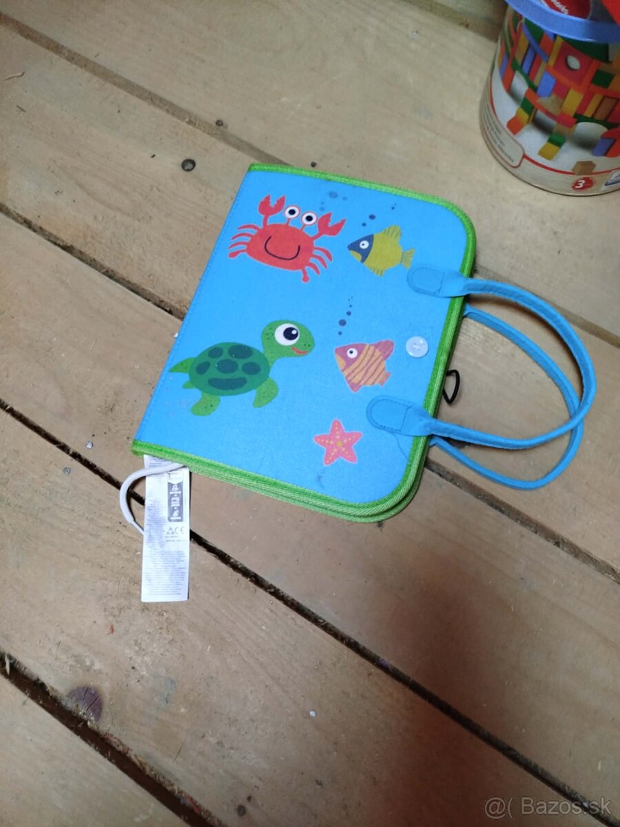 Predám detské drevené hračky v dobrom stave - 13