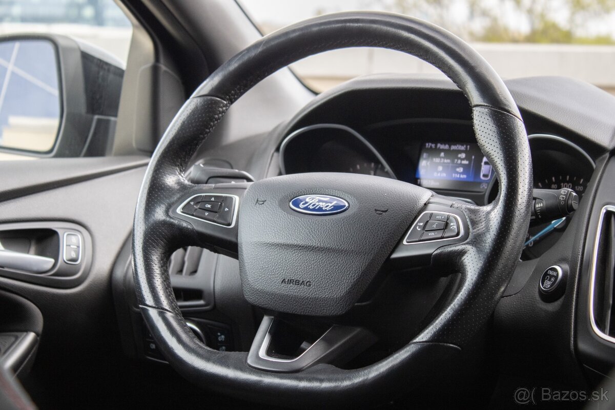 Ford Focus Kombi 1.5 TDCi ST Line - 13