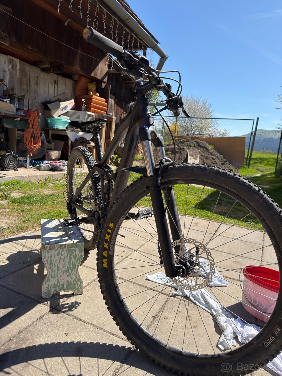 Bicykel Canyon Spectral - 13