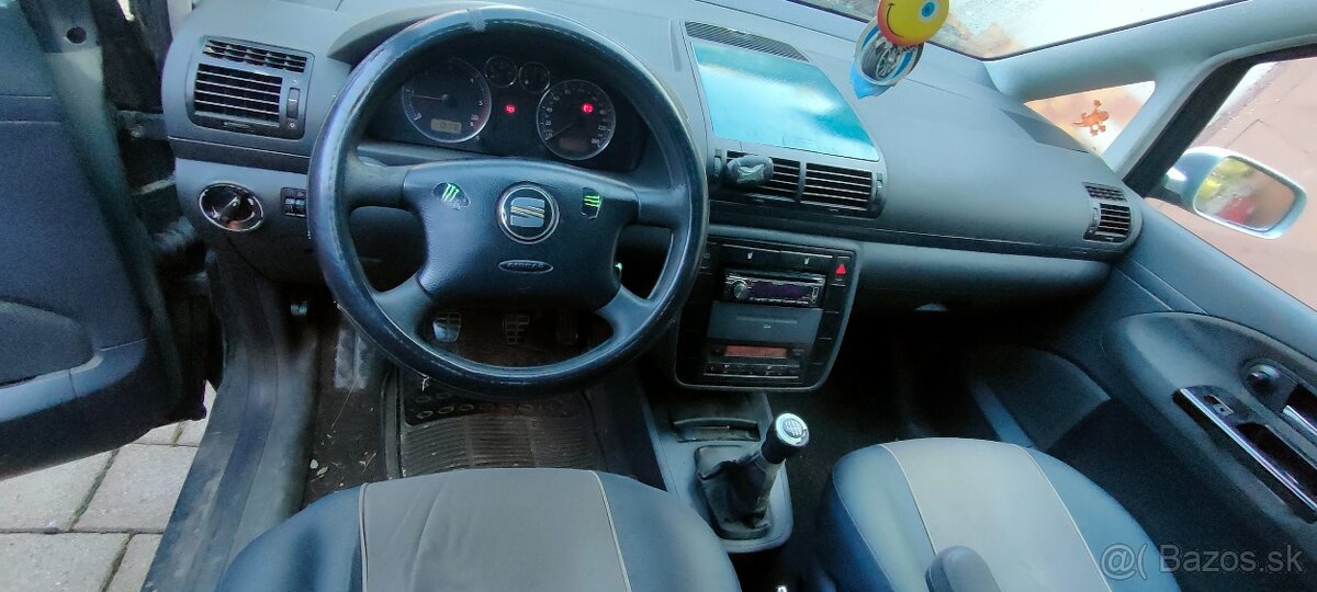 Seat Alhambra - 13