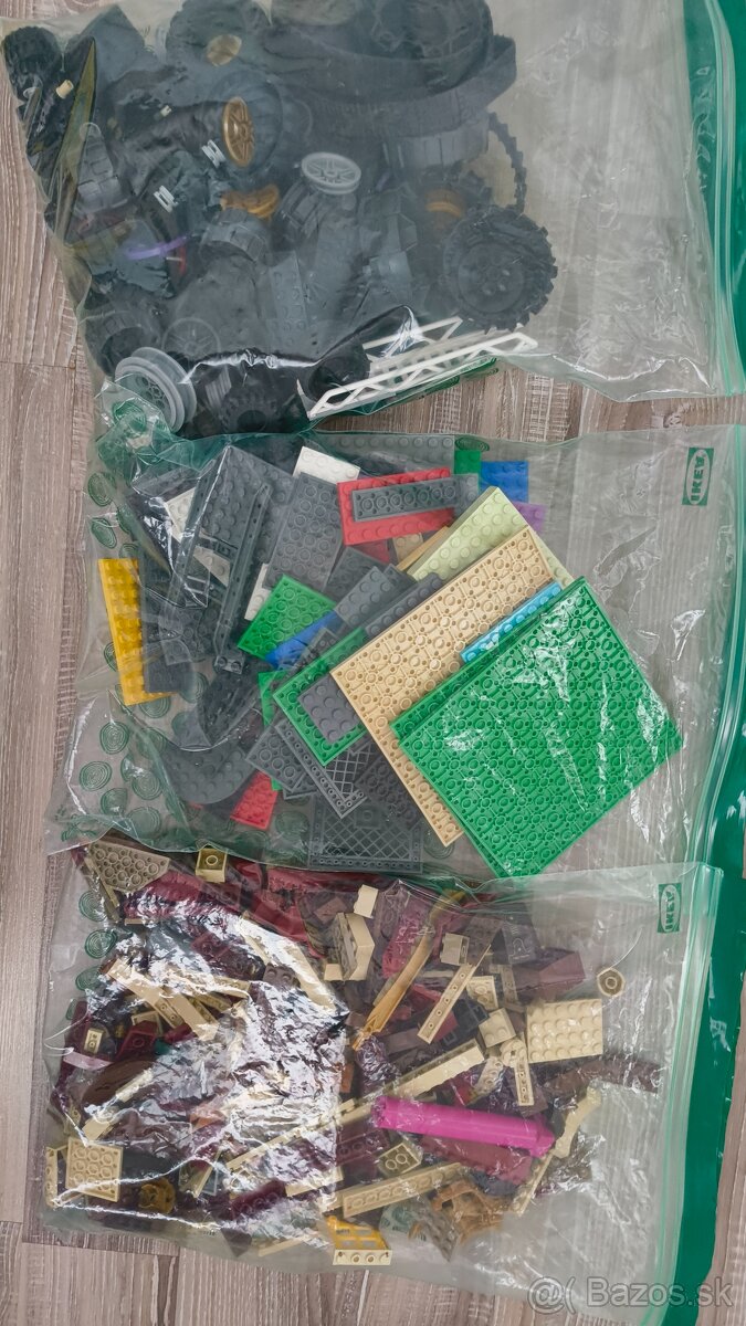 Veľká LEGO zbierka - 13