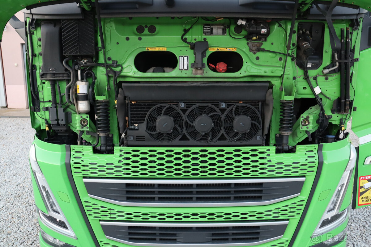 Volvo FH 460 MEGA,NEZAVISLA KLIMA,ACC - 13