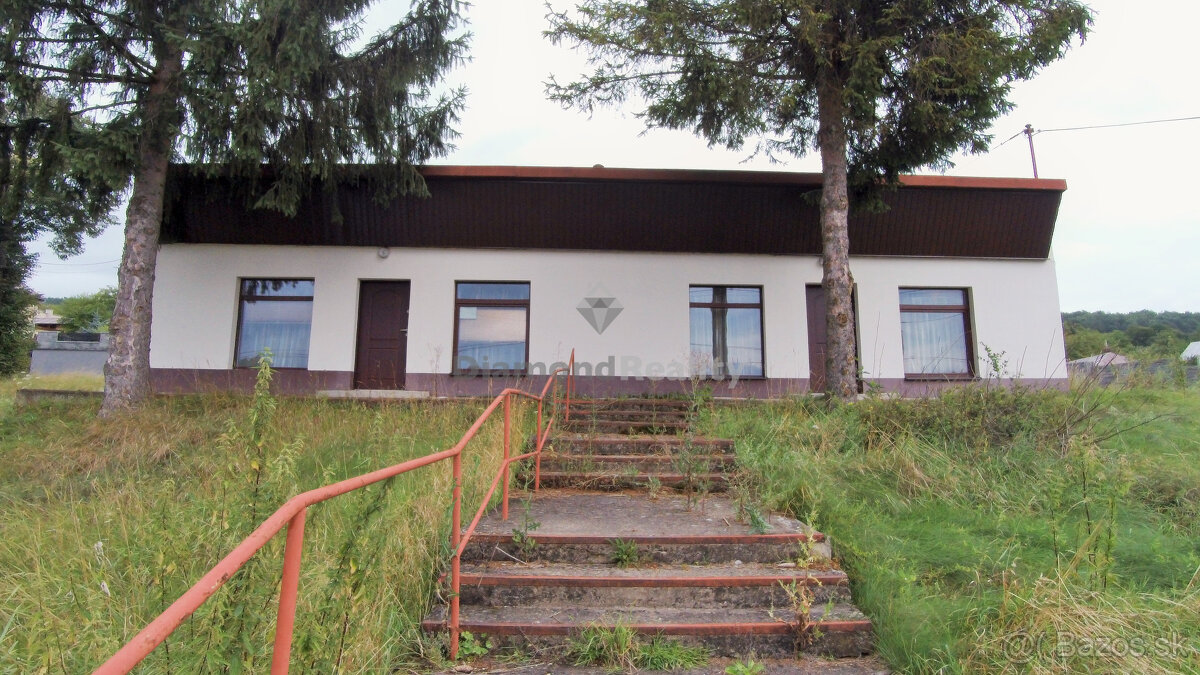 Dom s 13 ár pozemkom v obci Beňadíkovce - 13