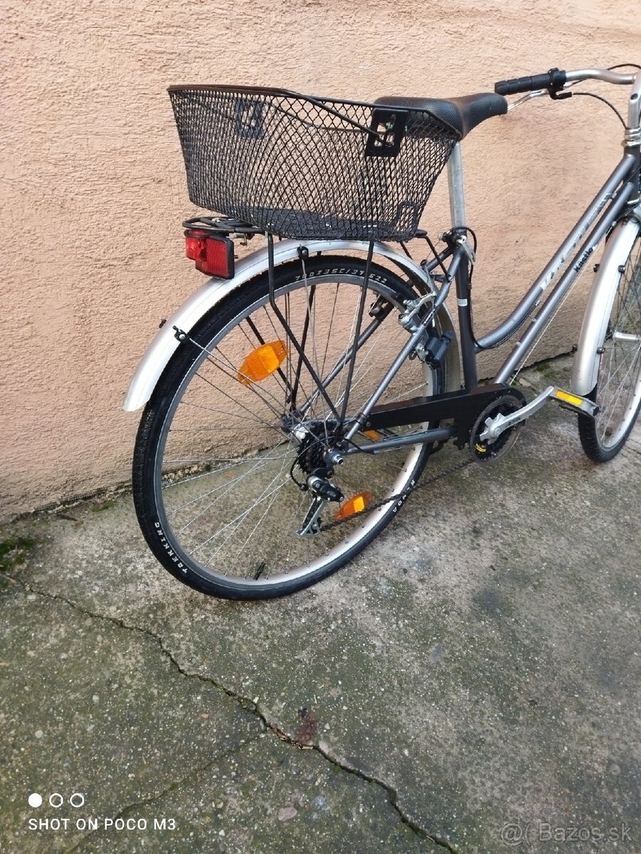 Bicykel trekingovy kastle treking - 13