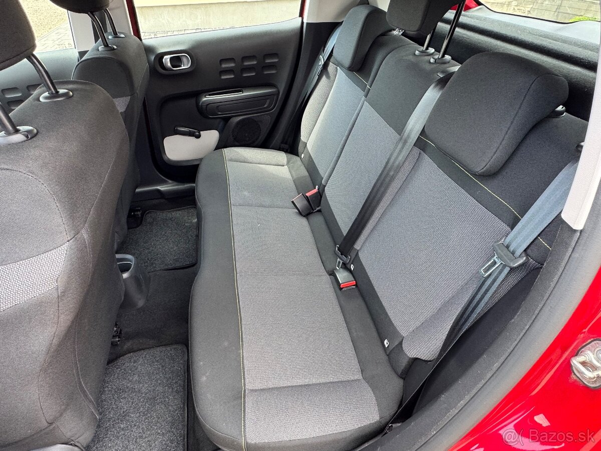 Citroën C3 Pure Tech 1,2i M5 61kW - 13