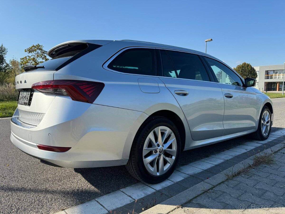 Škoda Octavia Combi 2.0 TDI SCR Style DSG - 13