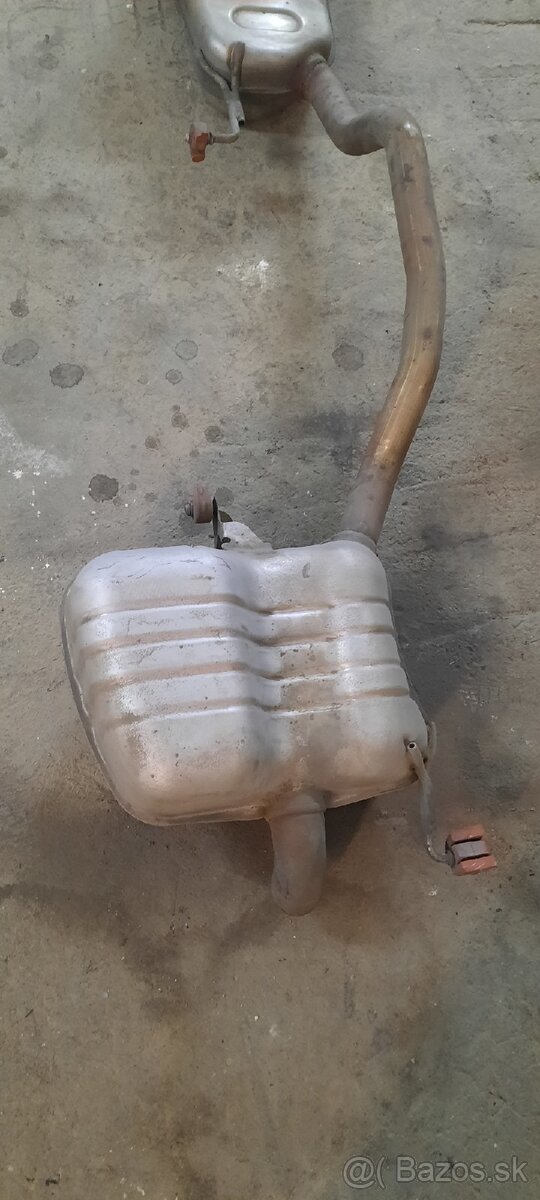 výfuk Superb 3, Passat B8 - TDI - 13