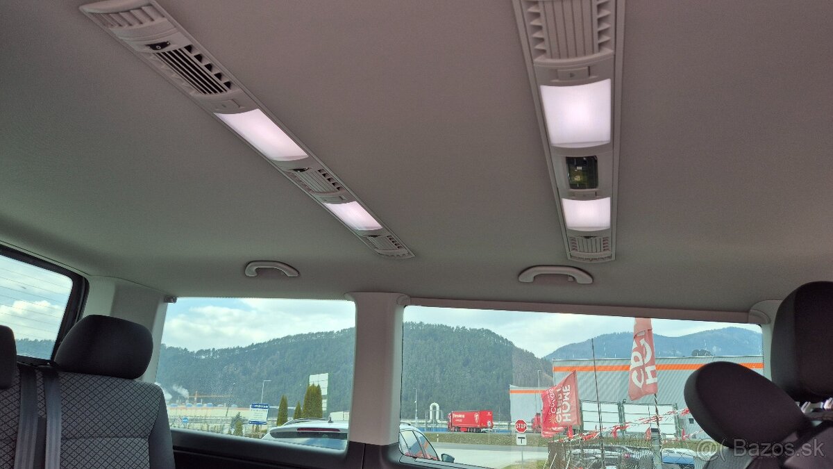 Volkswagen Multivan 2.0 TDI 150k Highline DSG - 13