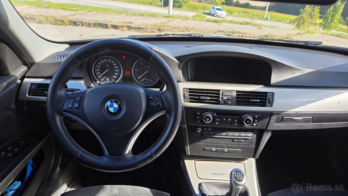 Bmw E91 330XD LCI 480PS - 13
