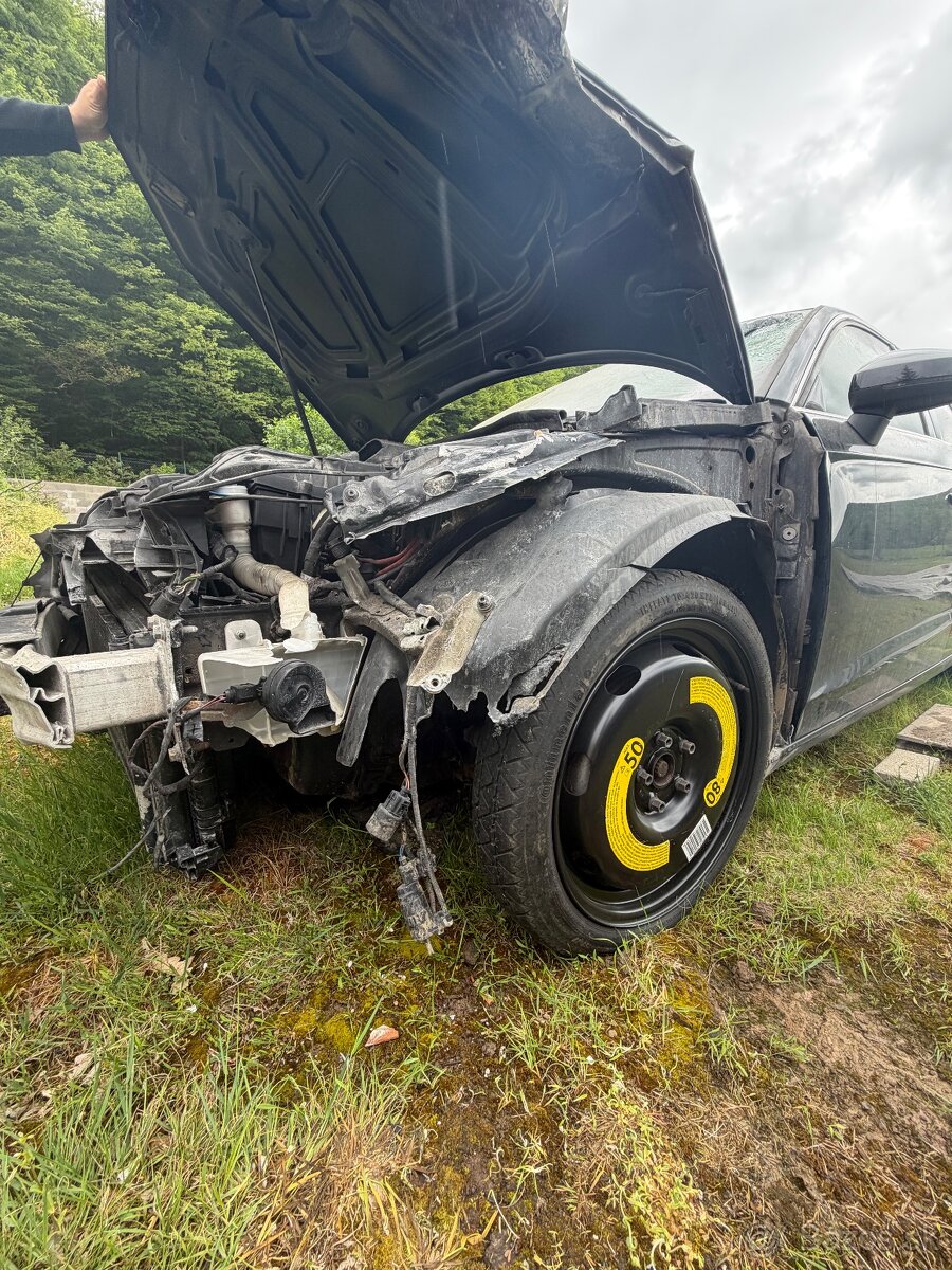 Audi A3 Sline 4x4 184k - 13