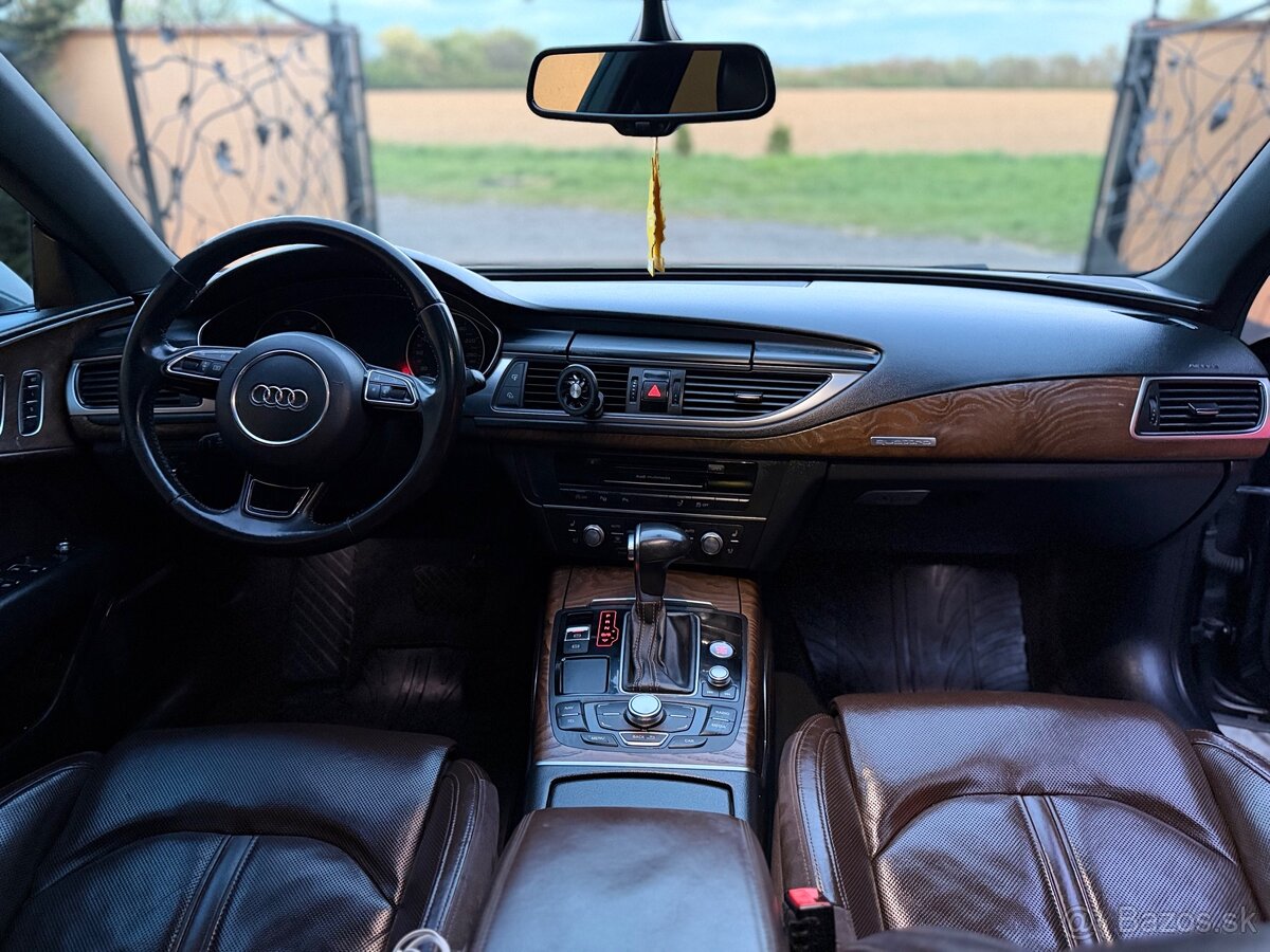 Audi A7 - 13