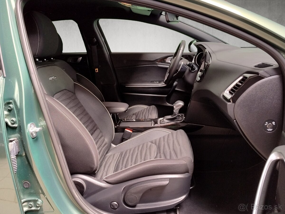 KIA Proceed 1,5 T - GDI, A7, GT - Line - 13