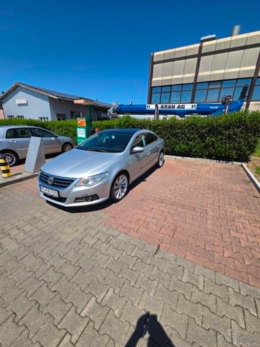 Volkswagen Passat cc 3.6fsi - 13