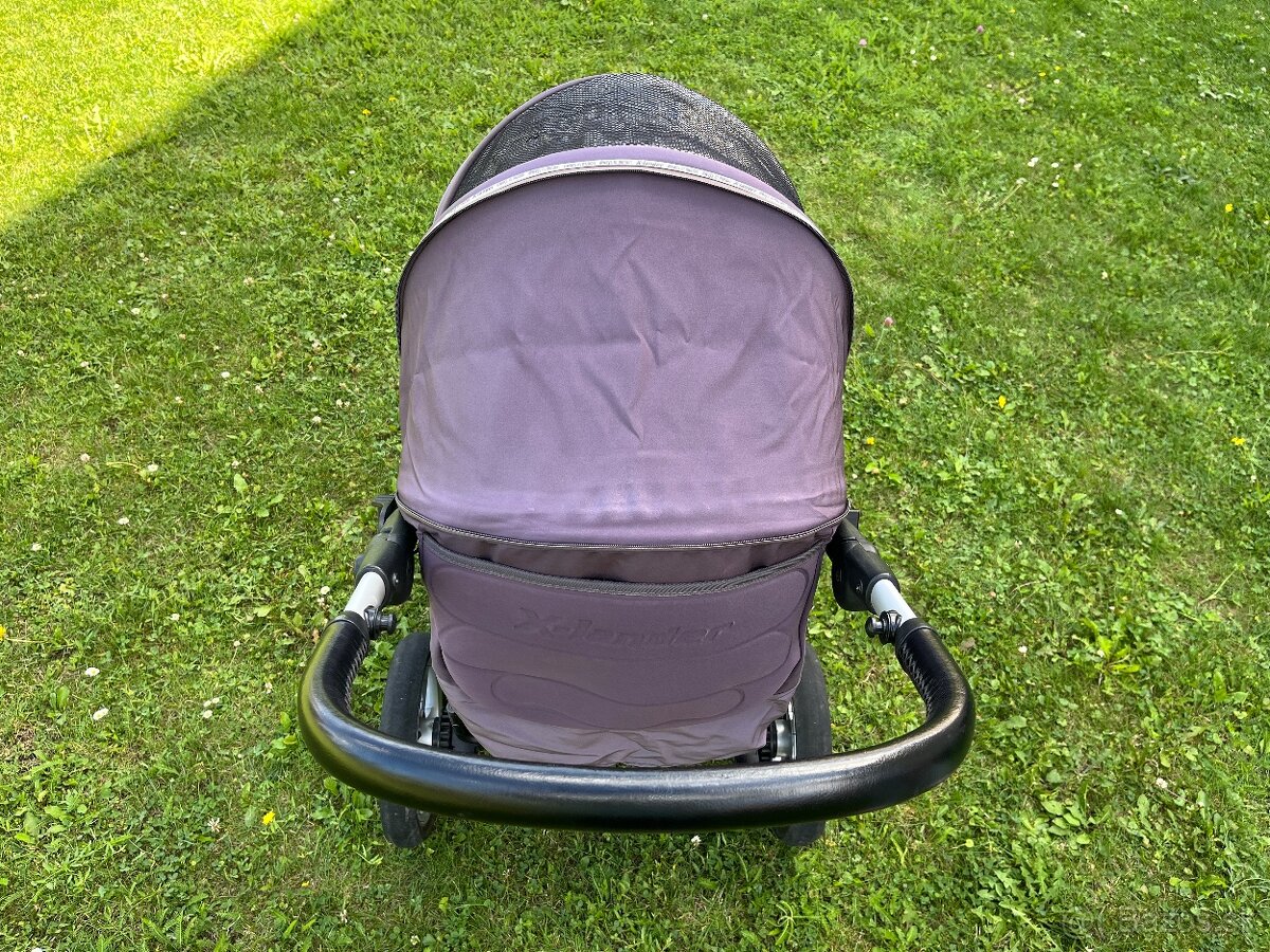 Kočík X-lander Europe - 13