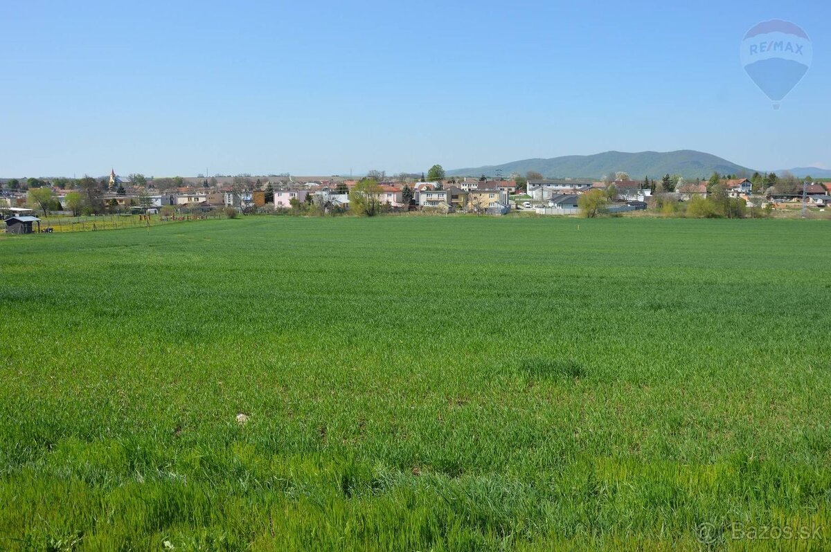 Predaj investičný stavebný pozemok Boleráz - 13