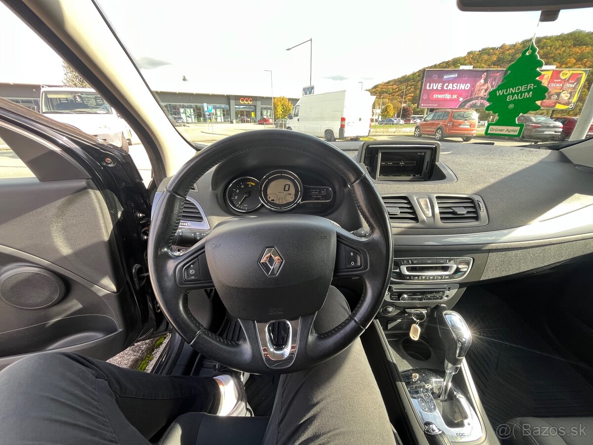 Renault Megane 1.5 diesel 81kw automat 245000 km 2015 - 13