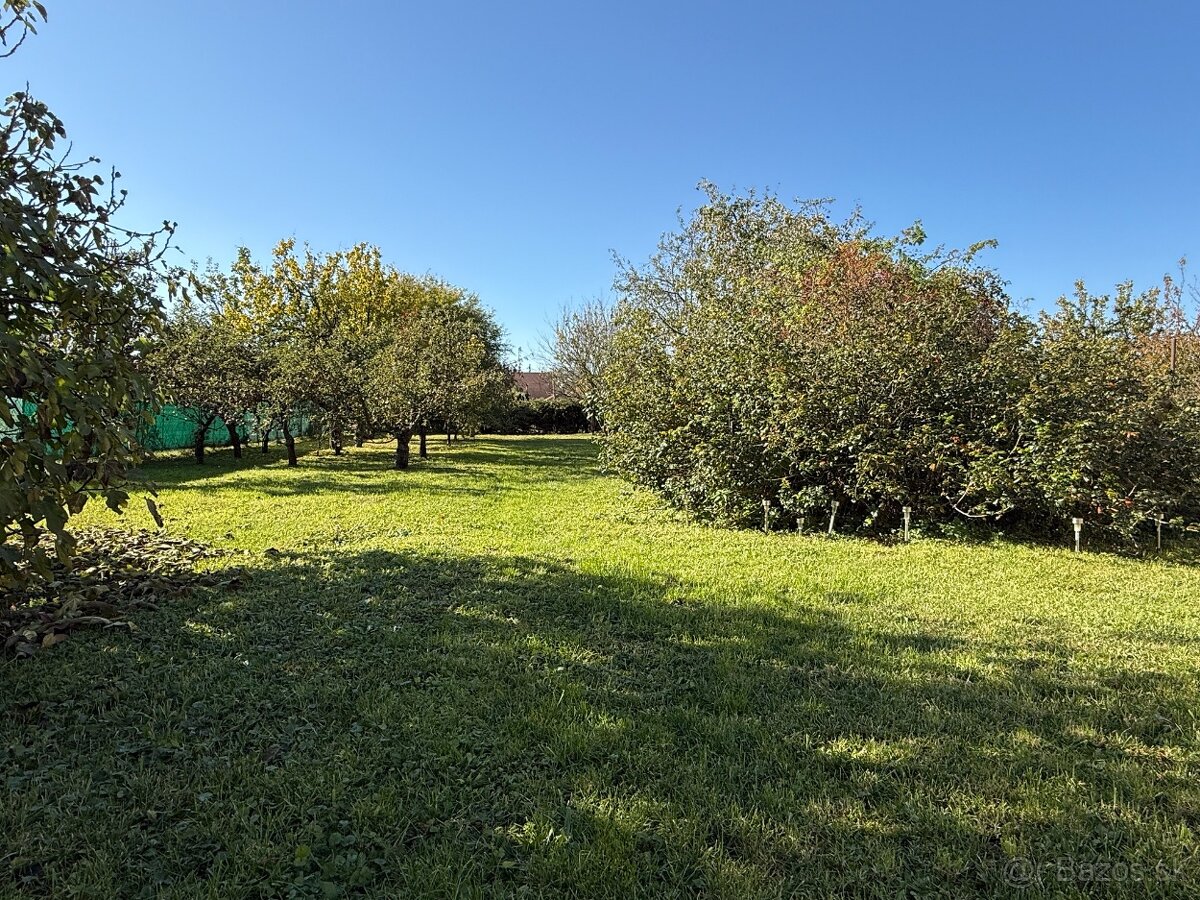 PREDAJ - RODINNÝ DOM - ZLATÉ MORAVCE - 13