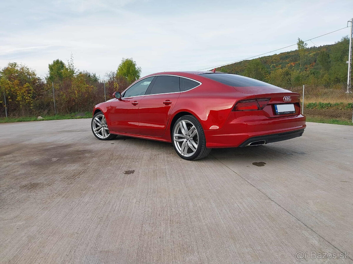 Audi A7 BiTDI - 13