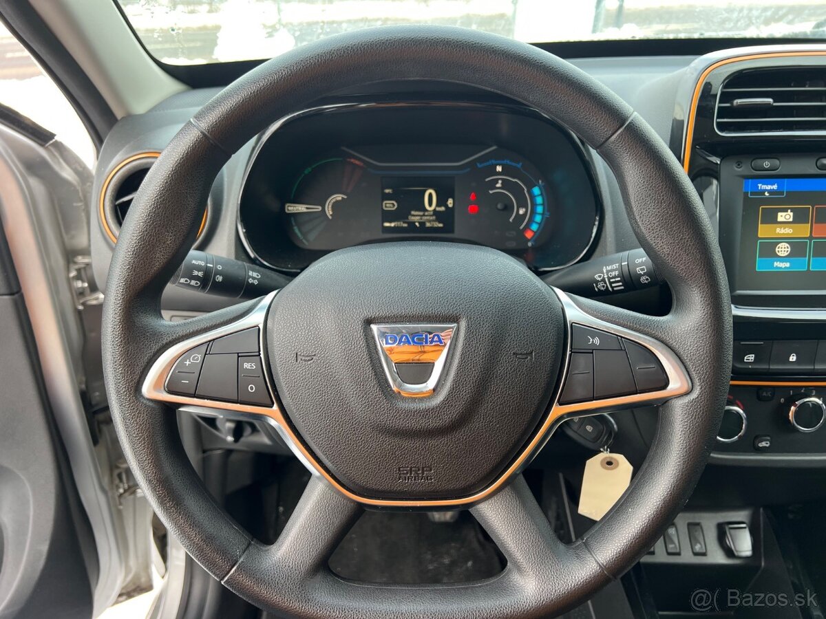 Dacia Spring 26.8 kWh 45k Comfort Plus - 13