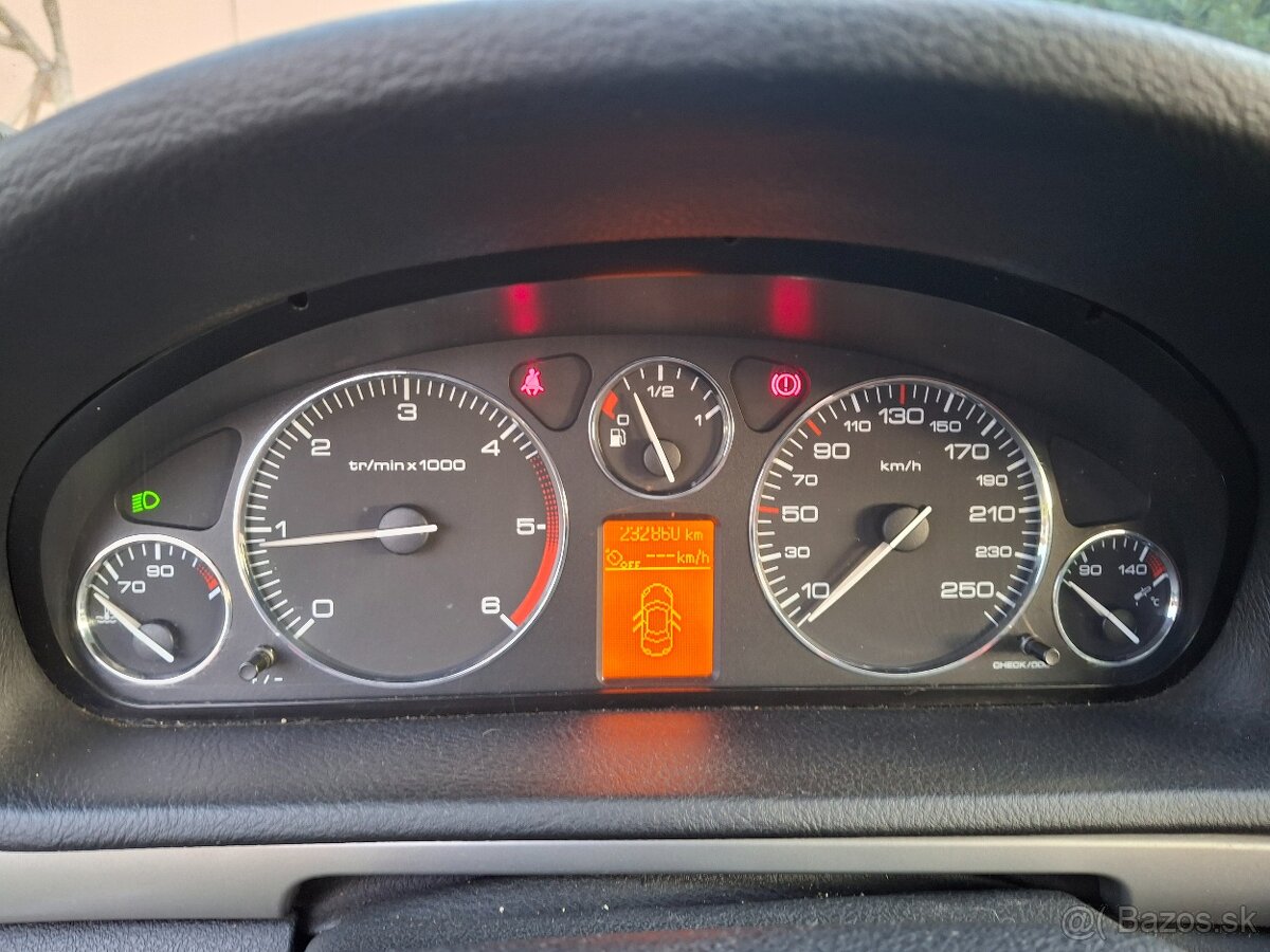 Predám Peugeot 407 SW 2.0 HDi, - 13