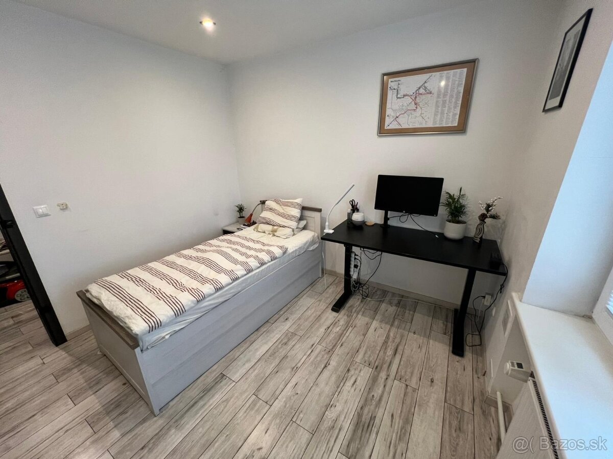 Predaj 4-izbový byt Račianska - 13