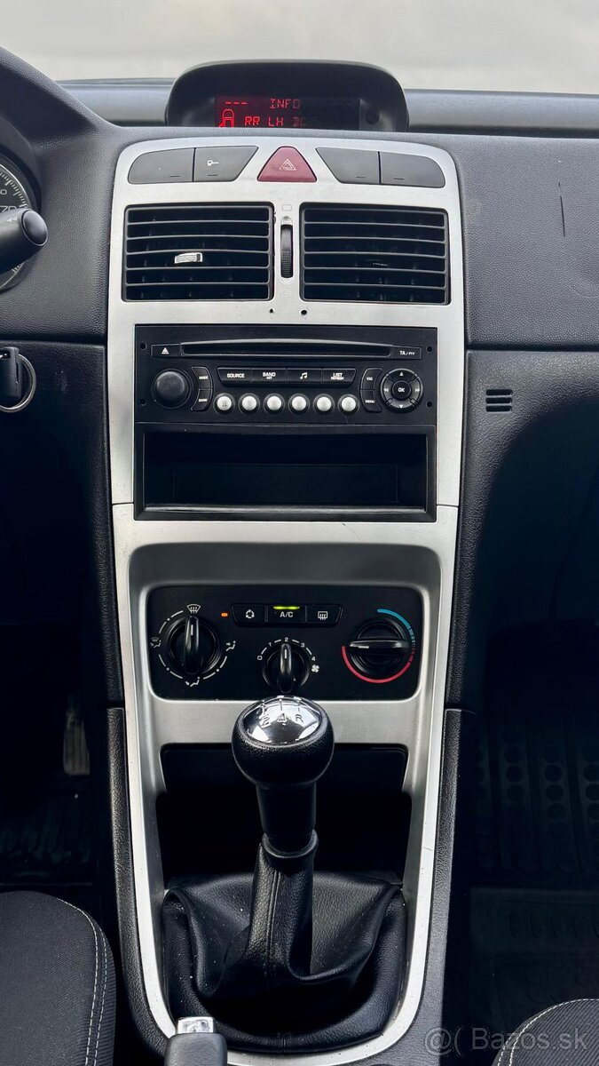 Peugeot 307 1.6hdi - 13