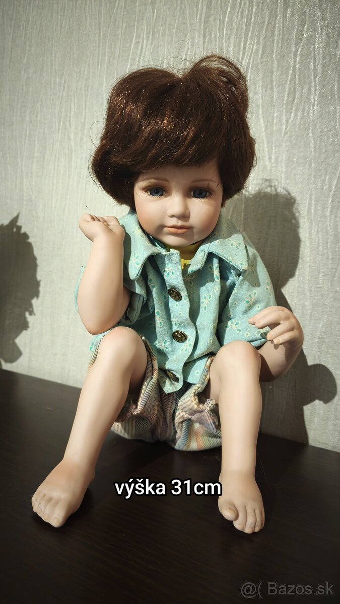 Porcelánové bábiky - 13