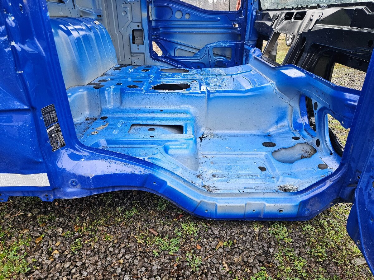 Kabina Man TGS TG3 nowy model - 13