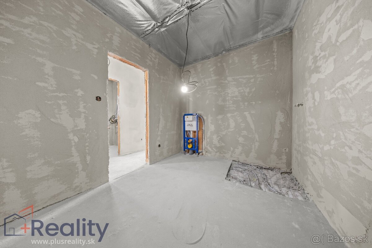 PLUS REALITY| Štvorizbový rodinný dom na predaj - 13