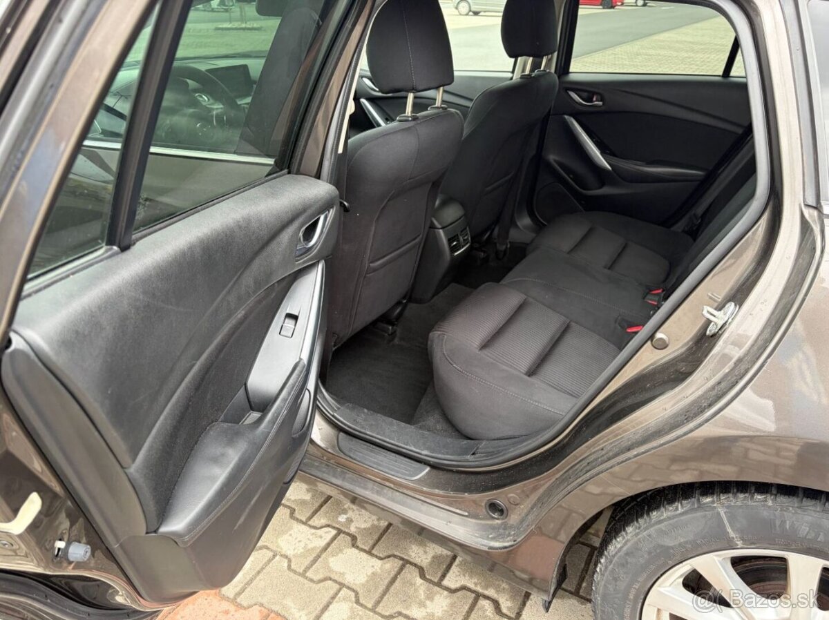 Mazda 6 2.2 Skyactive 110kw automat TZ - 13