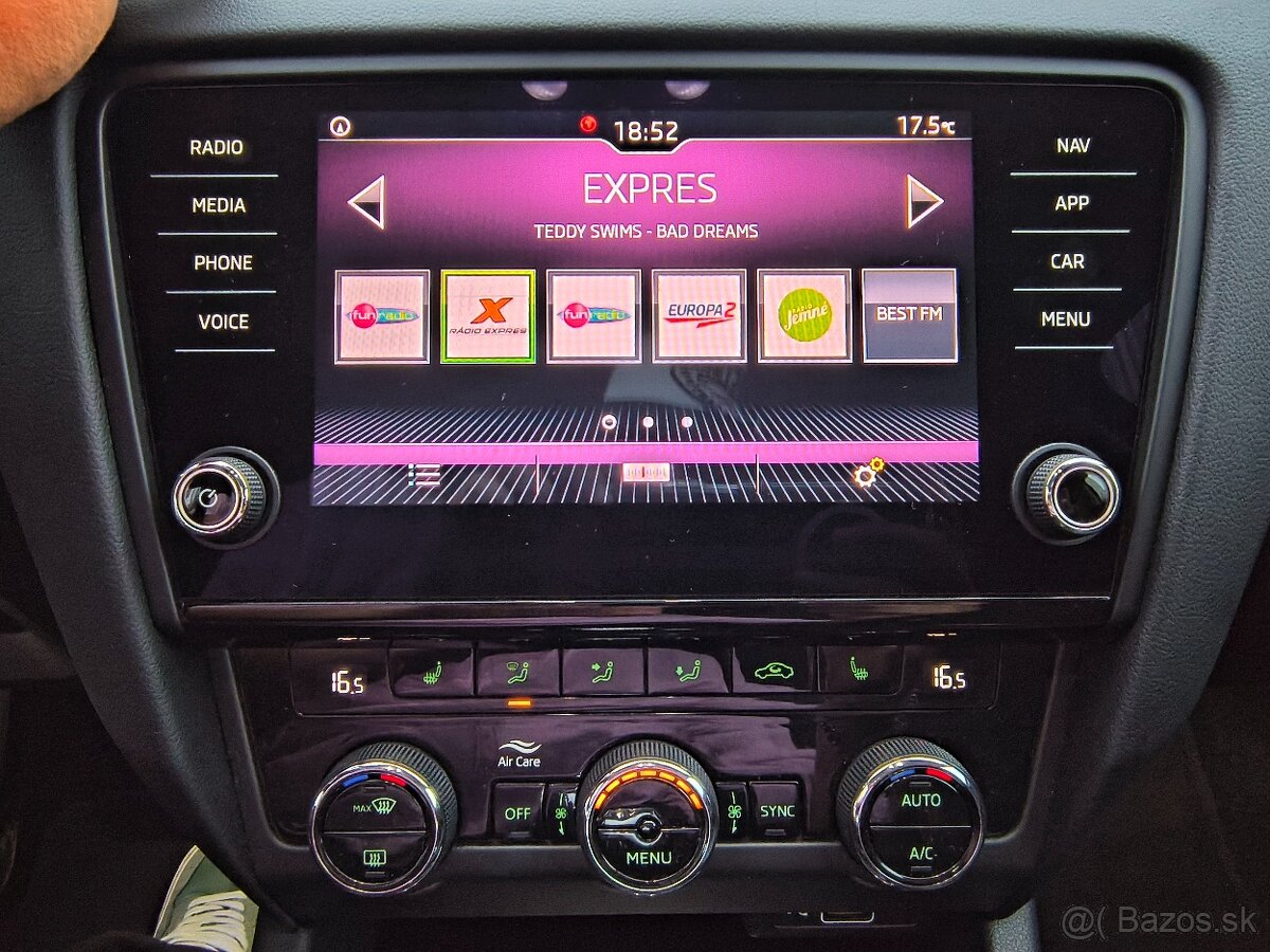 Škoda Octavia 3 combi - 13