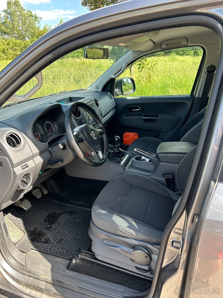 Volkswagen Amarok 2.0BiTDi 4x4 - 13