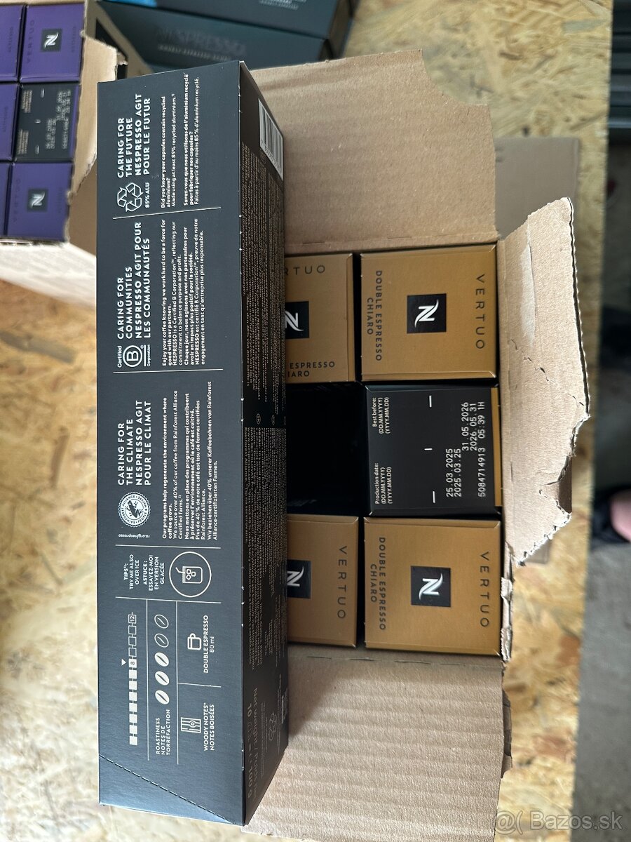 Nespresso vertuo kapsule - 13