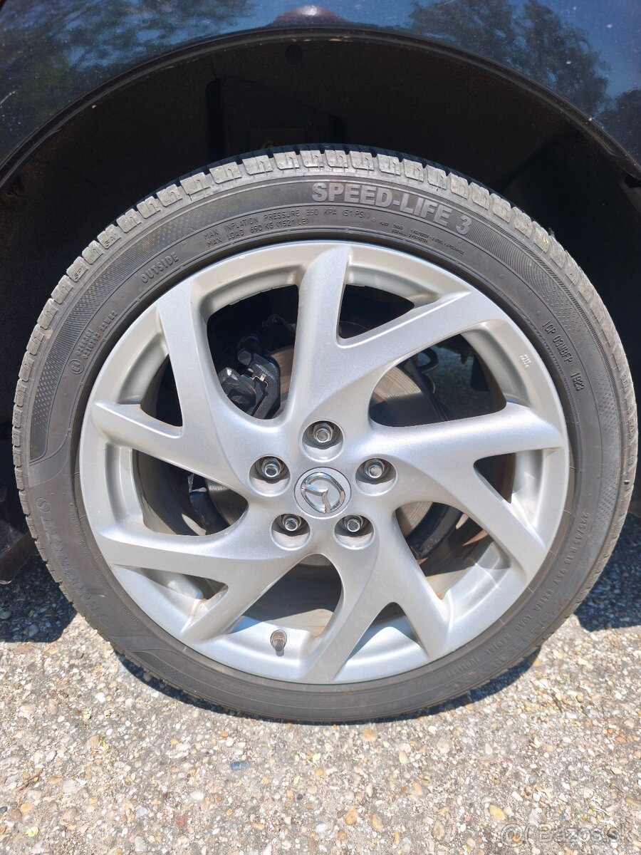 Mazda 6 Combi 2.2 MZR-CD 180k GTA Plus - 13