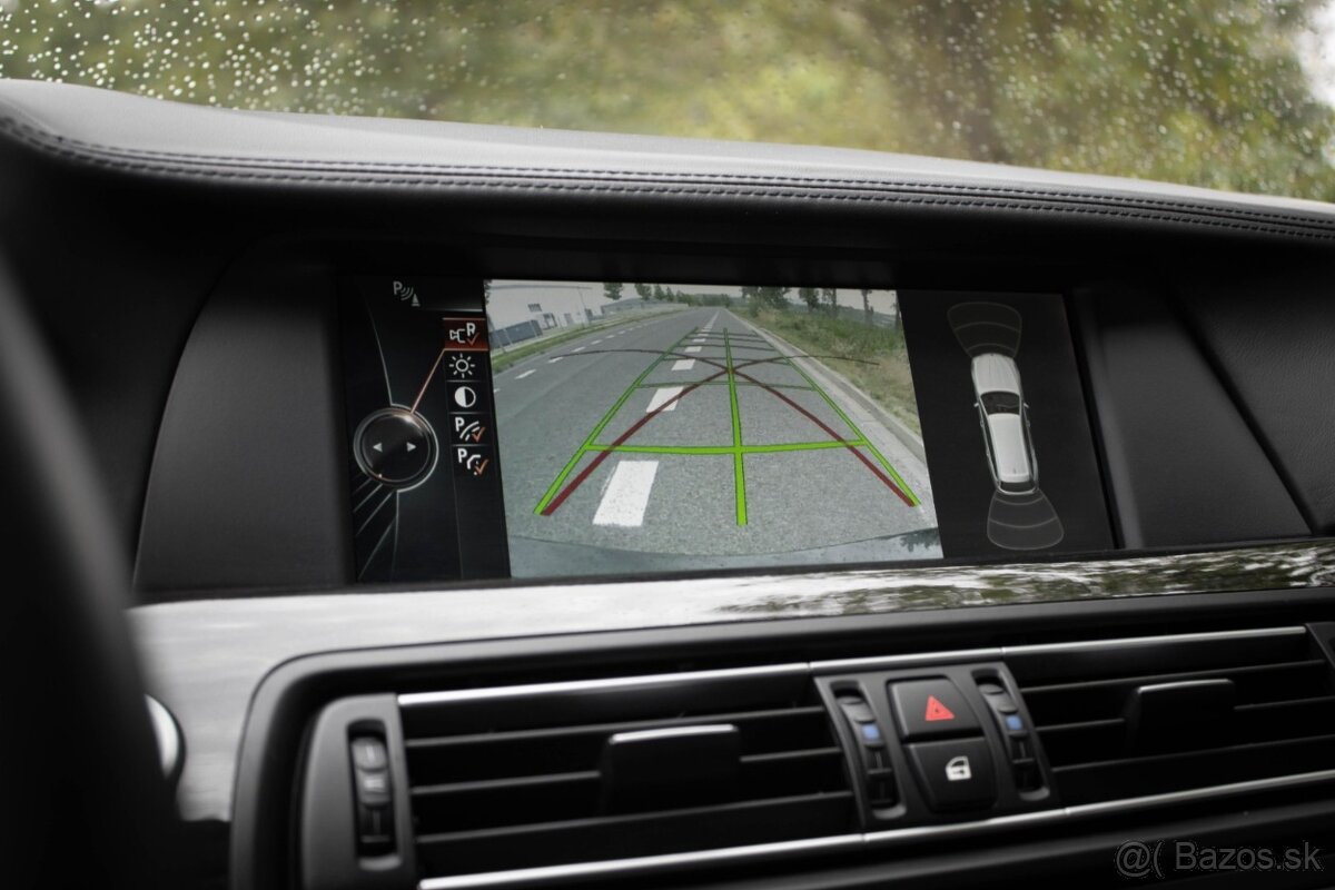 BMW M550d xDrive F11 - 13