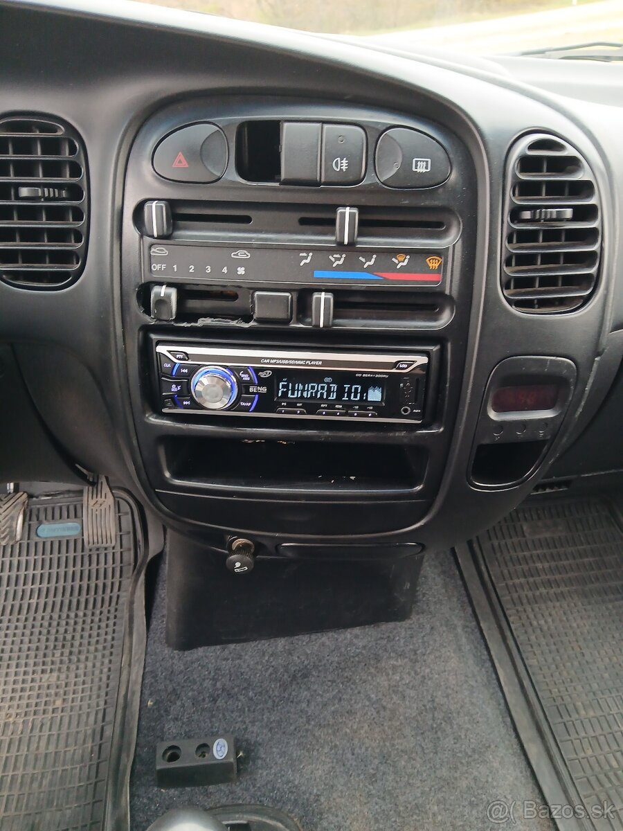 PREDAM HYUNDAI H1 2.5CRDi dodavka - 13