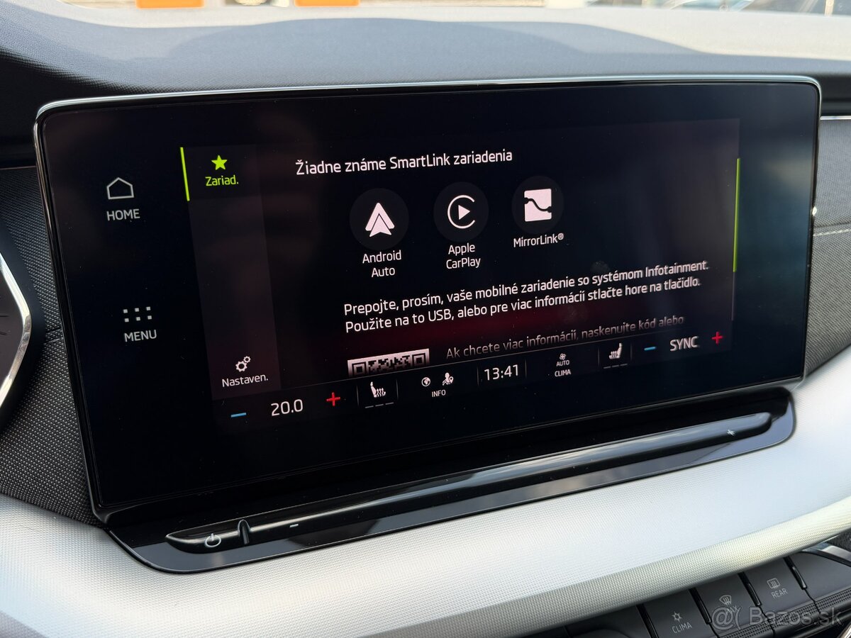 Škoda Octavia Combi Style 2.0 TDI DSG V ZÁRUKE - 13